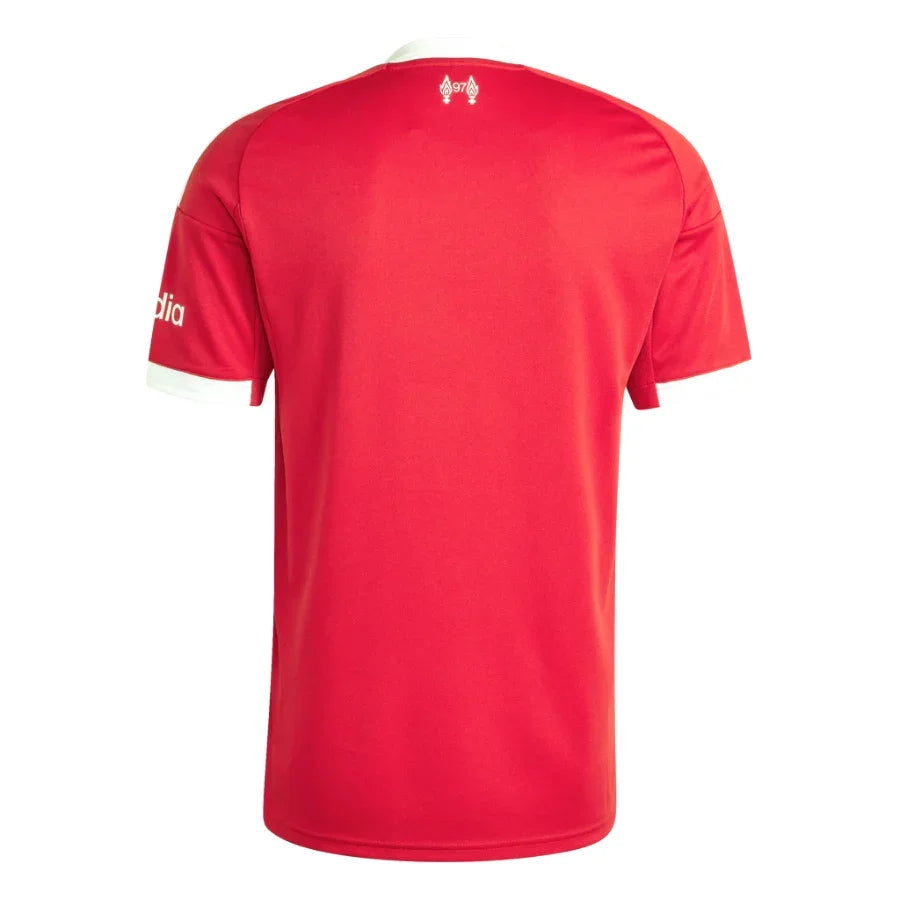Liverpool Home Fan Jersey 2025/26