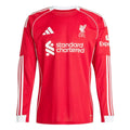Liverpool Home Long Sleeve Fan Jersey 2025/26