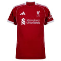 Liverpool Home Fan Jersey 2025/26