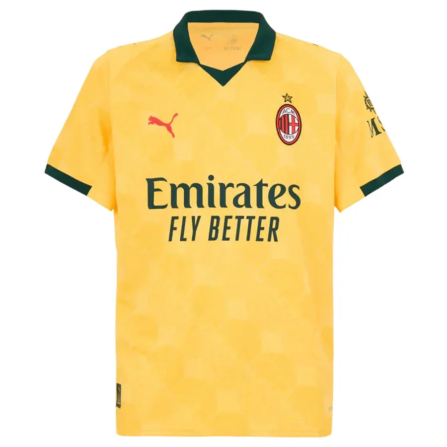 Milan Third Fan Jersey 2025/26