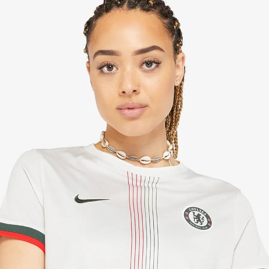 Chelsea Away Fan Jersey Women's 2025/26