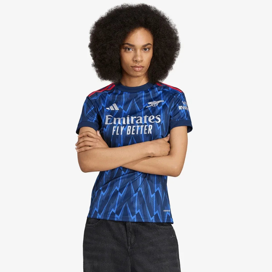 Arsenal Away Fan Jersey Women's 2025/26