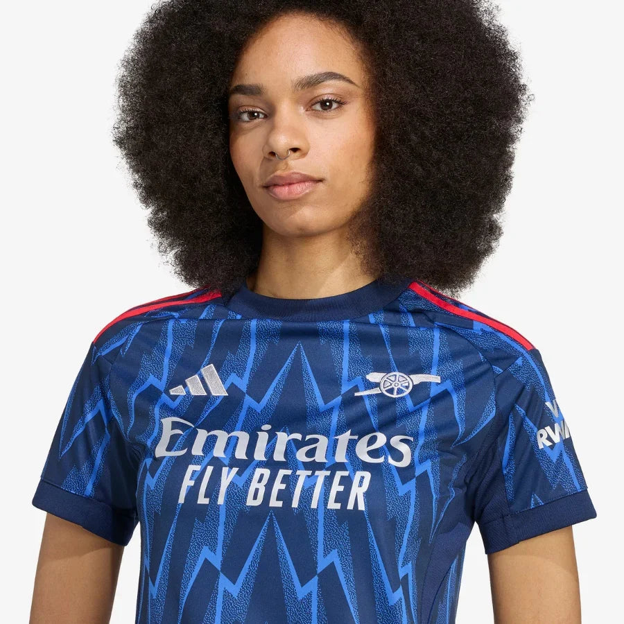 Arsenal Away Fan Jersey Women's 2025/26
