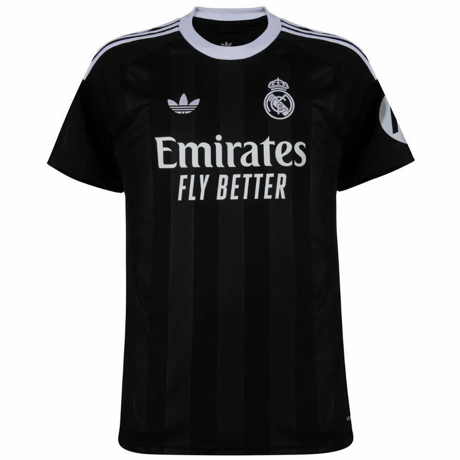 Real Madrid GK 6 Fan Jersey 2025/26