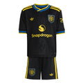 Kids Kit Manchester United Third Fan Jersey 2025/26