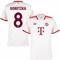 Bayern Munich GORETZKA #8 Third Fan Jersey 2024/25