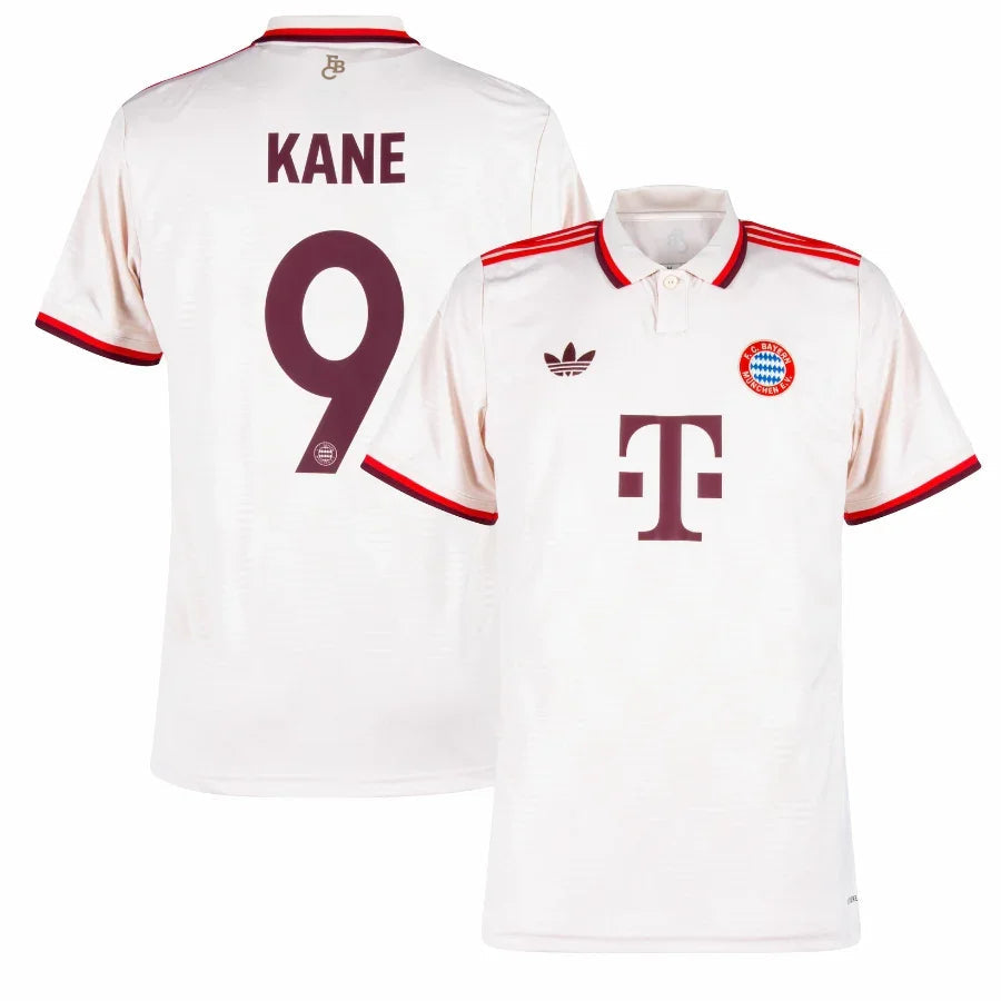 Bayern Munich KANE #9 Third Fan Jersey 2024/25