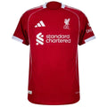 Liverpool Home Authentic Player 2025/26