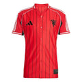 Manchester United Baseball Jersey