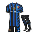 Kids KIT Inter Milan Home Jersey 2024/25