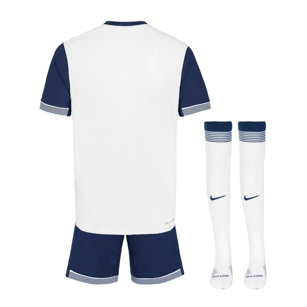 Kids KIT Tottenham Home Jersey 2024/25