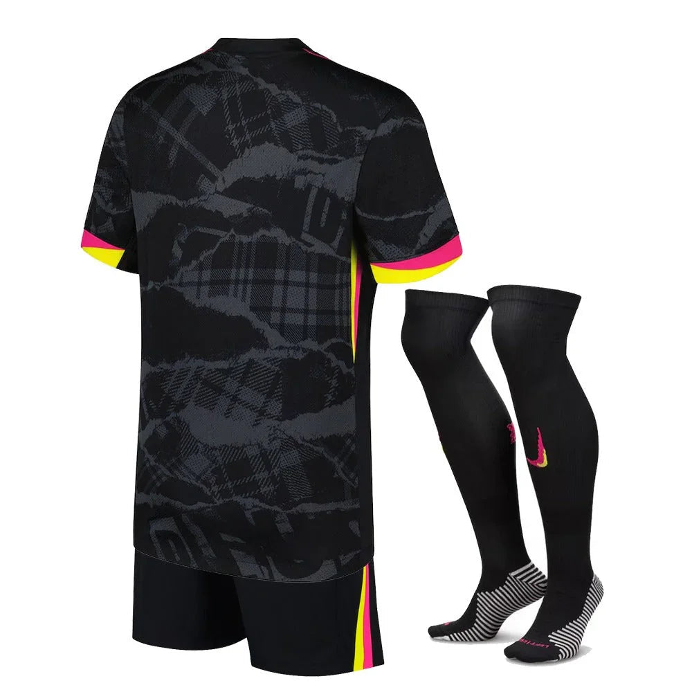 Kids KIT Chelsea Third Jersey 2024/25