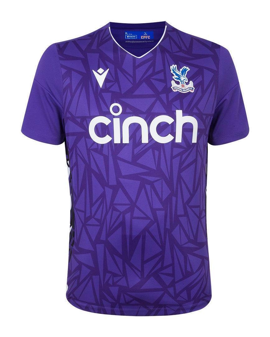 Crystal Palace 2023/24 Jersey