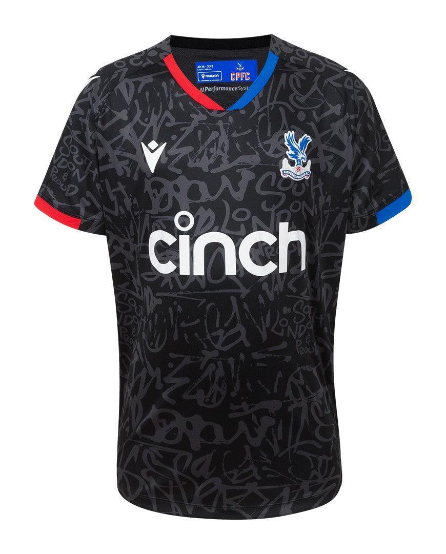 Crystal Palace 2023/24 Jersey