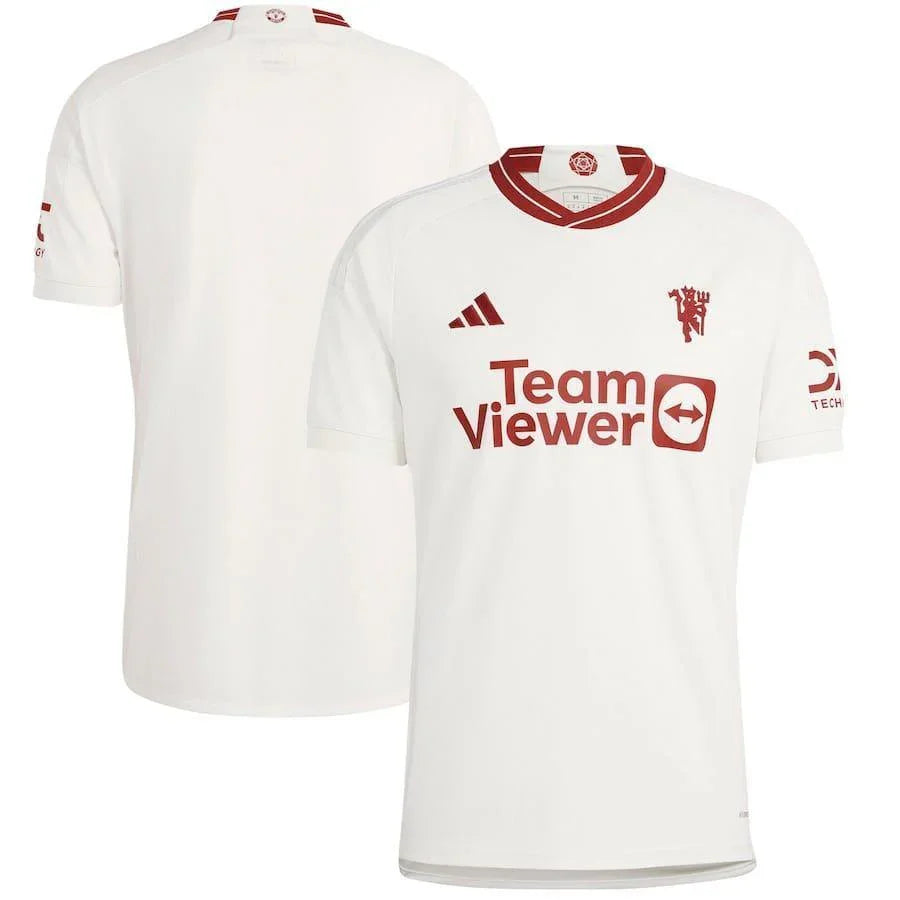 Manchester United Adidas 2023/24 Third Jersey